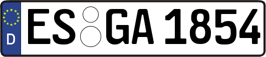ES-GA1854