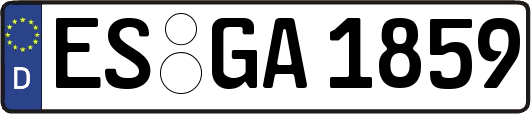 ES-GA1859