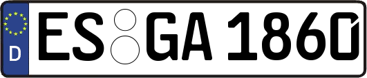 ES-GA1860
