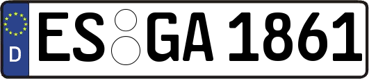 ES-GA1861