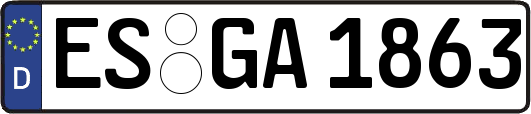 ES-GA1863