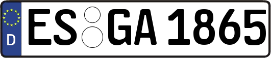 ES-GA1865