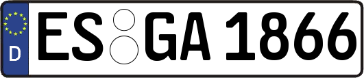 ES-GA1866