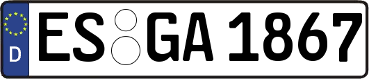 ES-GA1867
