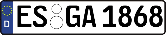 ES-GA1868