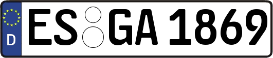 ES-GA1869