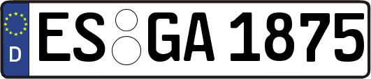 ES-GA1875