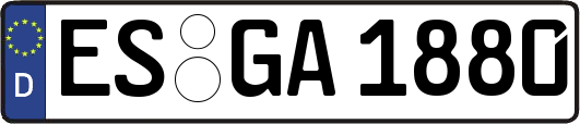 ES-GA1880