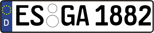 ES-GA1882