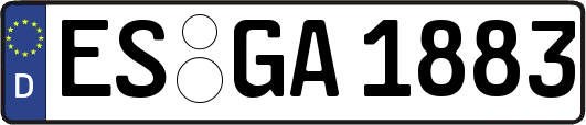 ES-GA1883