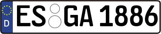 ES-GA1886