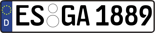 ES-GA1889