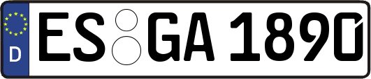 ES-GA1890