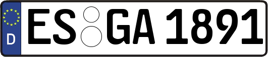 ES-GA1891