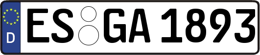 ES-GA1893