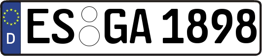ES-GA1898