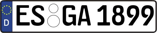 ES-GA1899