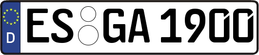 ES-GA1900