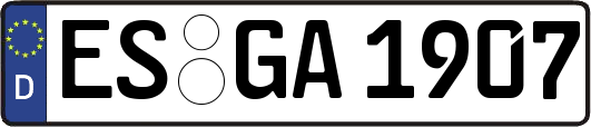 ES-GA1907