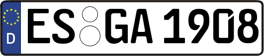 ES-GA1908