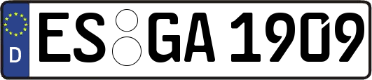 ES-GA1909