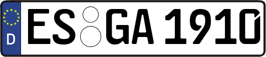 ES-GA1910