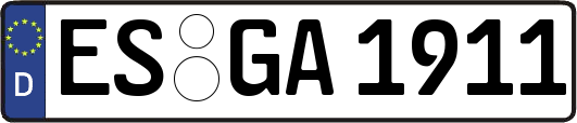 ES-GA1911
