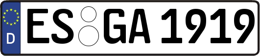 ES-GA1919
