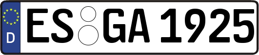 ES-GA1925