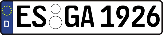 ES-GA1926