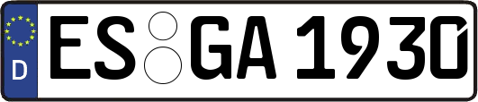 ES-GA1930