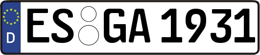 ES-GA1931