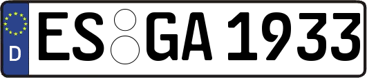 ES-GA1933