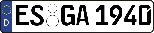ES-GA1940