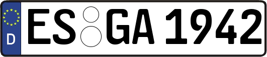 ES-GA1942