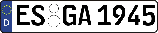 ES-GA1945