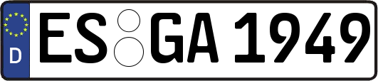 ES-GA1949