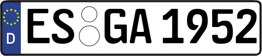 ES-GA1952