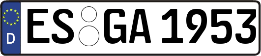 ES-GA1953