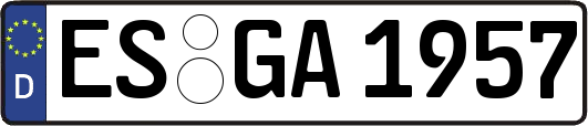 ES-GA1957