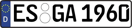 ES-GA1960