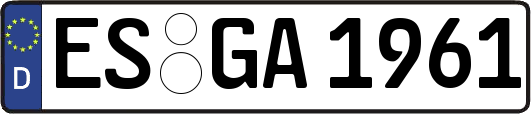 ES-GA1961