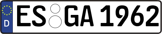 ES-GA1962