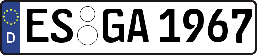 ES-GA1967