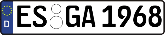 ES-GA1968