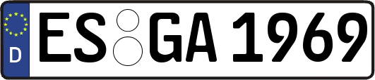 ES-GA1969