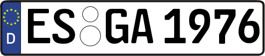 ES-GA1976