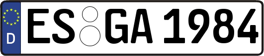 ES-GA1984