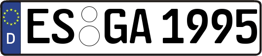 ES-GA1995