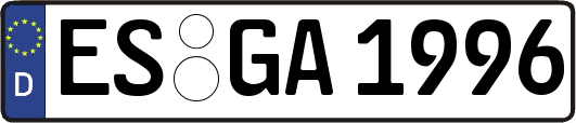 ES-GA1996